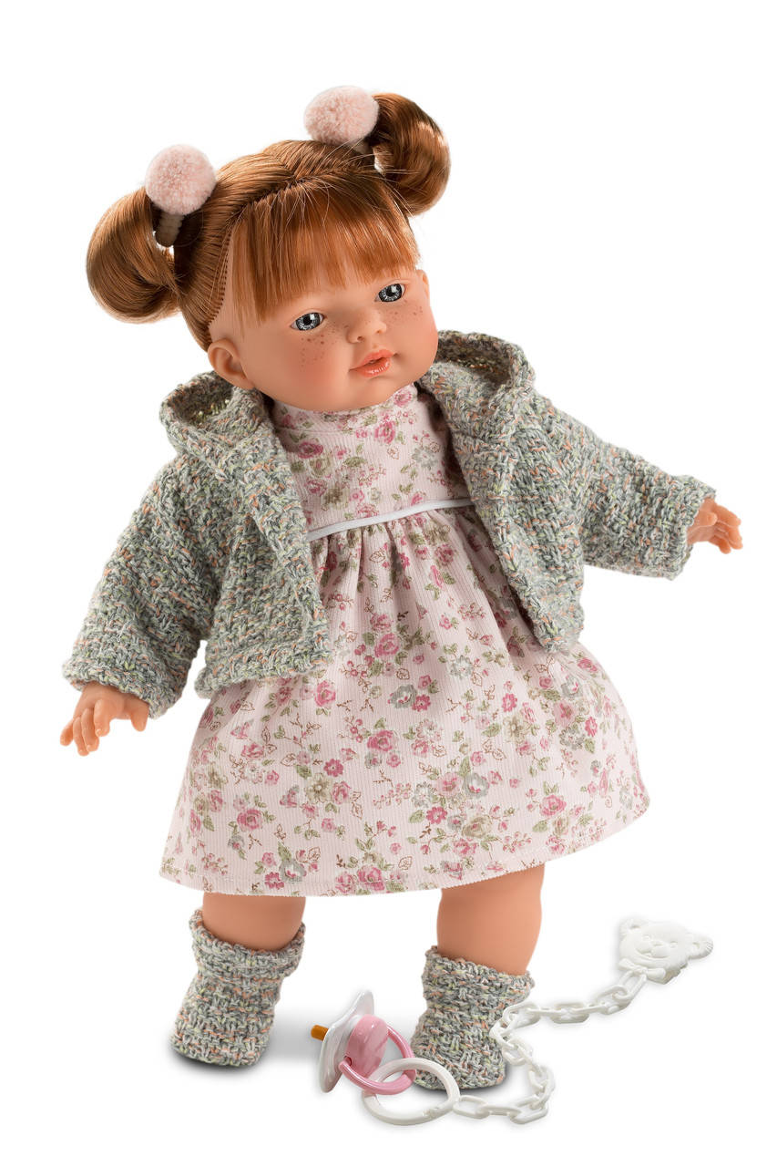 

Кукла Llorens Alice 33 см 33288