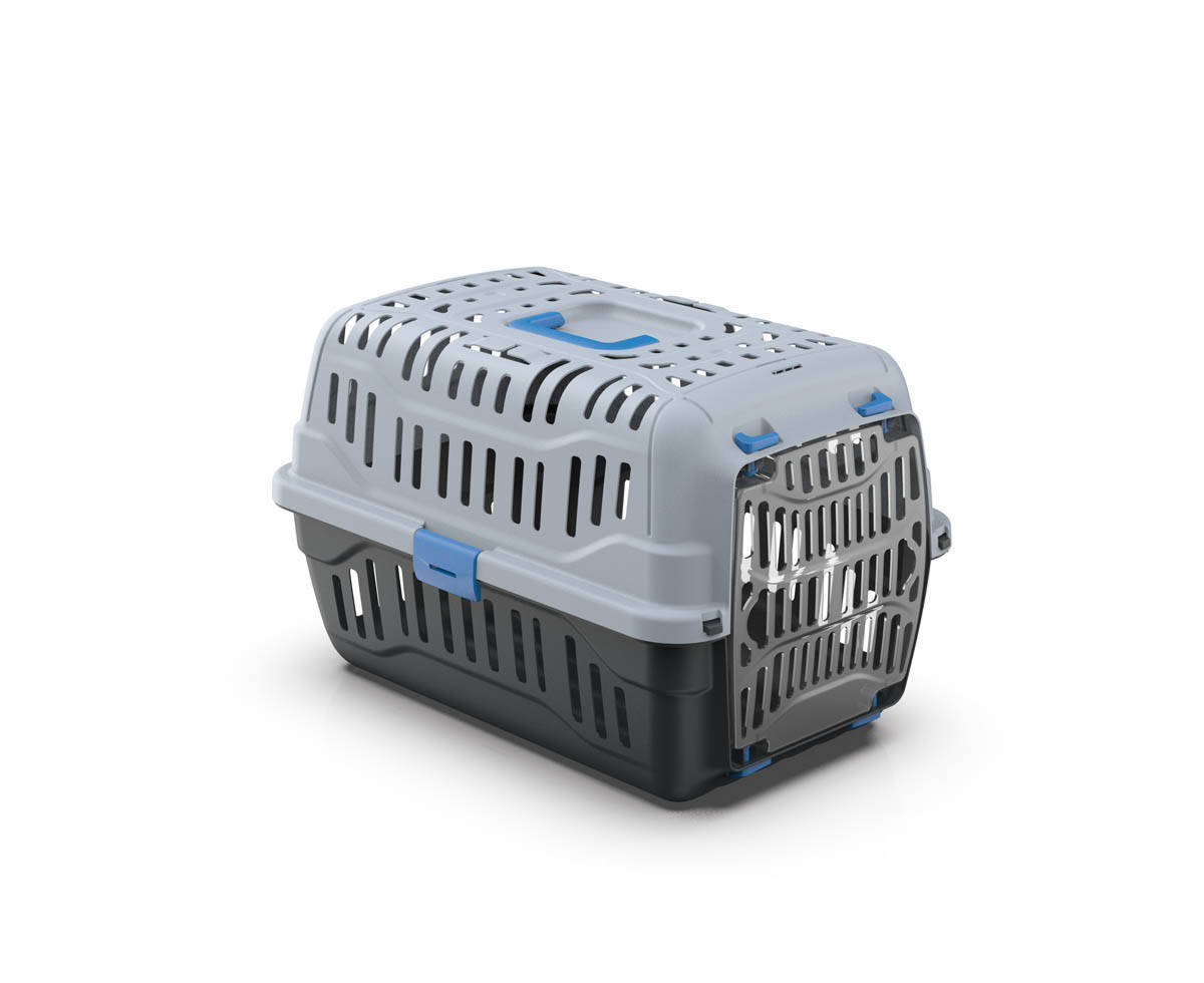 

Переноска для домашних животных Spark GeorPlast 48.5x33.5x31cм