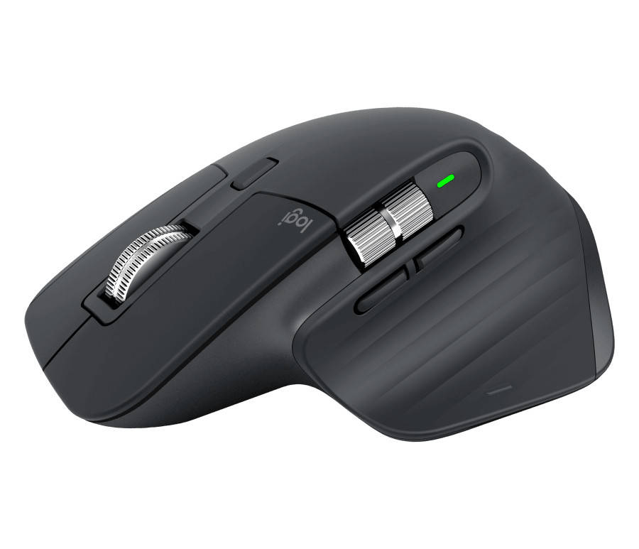 

Беспроводная Мышь Logitech MX Master 3, Черный
