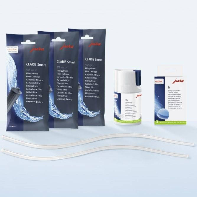 

Набор для ухода за Кофемашиной Jura Care Kit V2