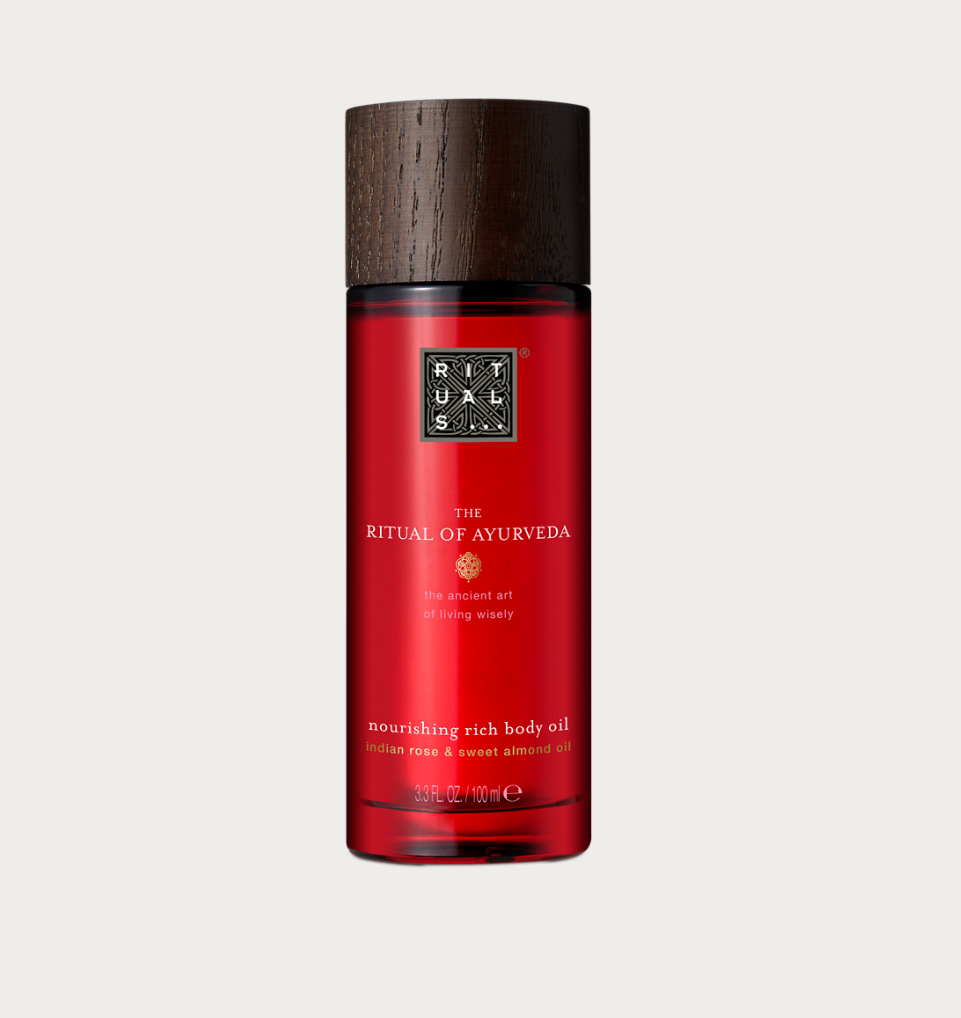 

Масло для тела THE RITUAL OF AYURVEDA Rich Body Oil