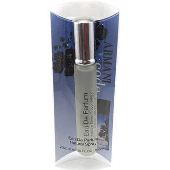 

Giorgio Armani Code for Women - Pen Tube 20 ml