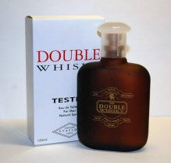 

Туалетная вода мужская Double Whisky 100ml Тестер