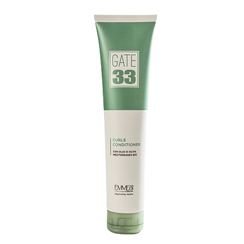 

Emmebi Italia Gate 33 Oliva Bio Curls Conditioner Кондиционер для кудрявых волос 200 мл