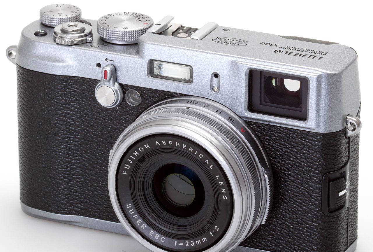 

Бронированная защитная пленка для экрана Fujifilm X100
