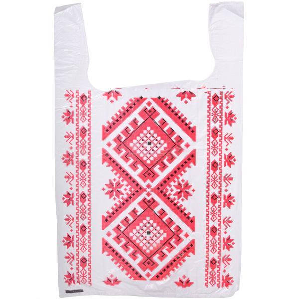 

Пакет "Вишиванка" 300*500мм 100шт./уп.