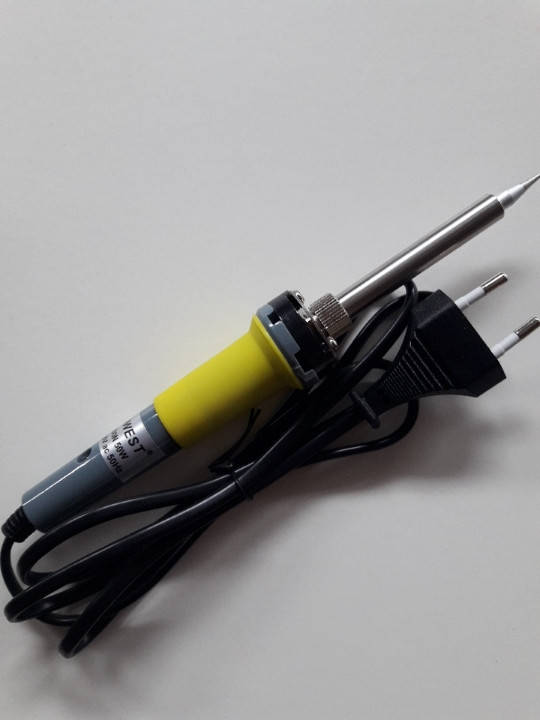 

Паяльник ZD200N 50W