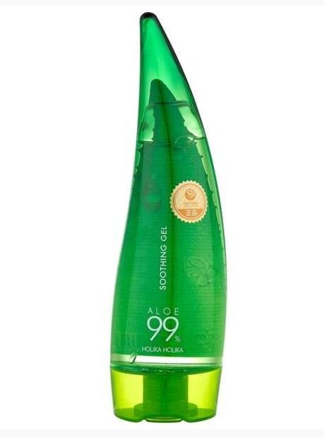 

Гель для лица и тела универсальный Holika Holika Aloe 99% увлажняющий 250 мл