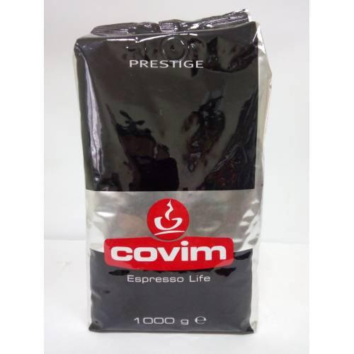 

Кофе в зернах Covim Prestige 1кг, Италия (Ковим Престиж 100% Оригинал)