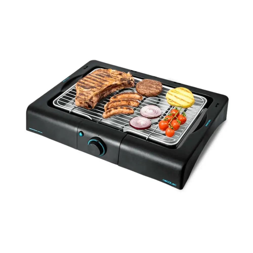 

Электрический гриль-барбекю настольный CECOTEC PerfectSteak 4200 Way