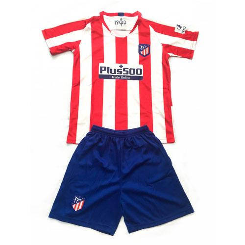 

Детская футбольная форма Atletico SE7901, Красный, Размер (Украина) - 152cm