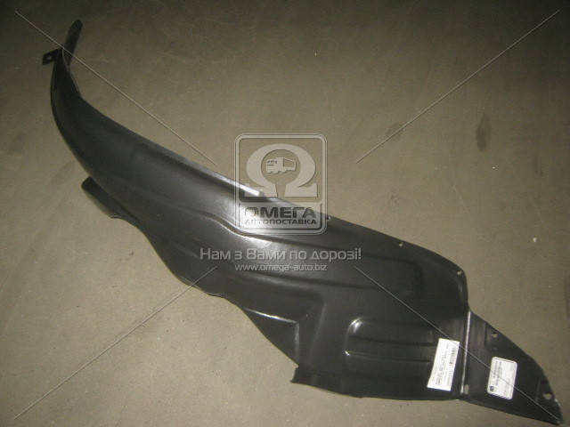 

Подкрылок передний левый для Hyundai Getz (Хюндай Гетс) 2006-2011 (Tempest)