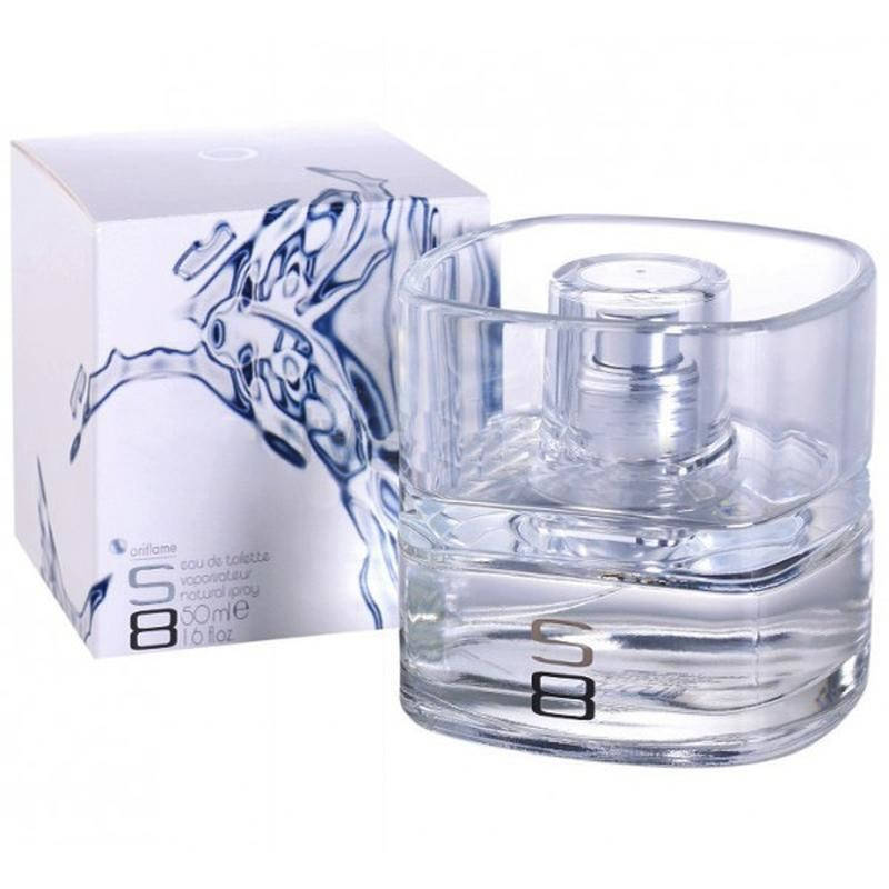 

Туалетна вода S8 50мл