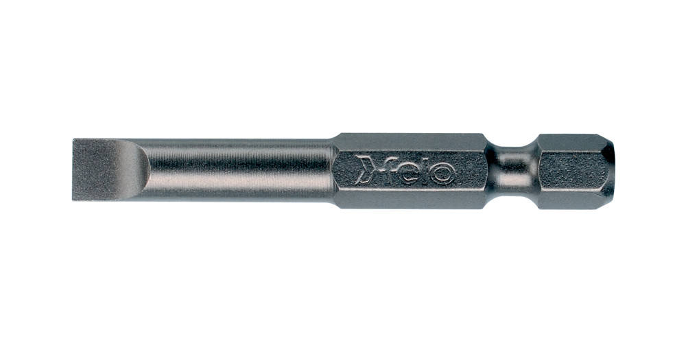 

Бита Felo 6,0х1,0х50 мм; 1/4"; E 6,3 (3060510)