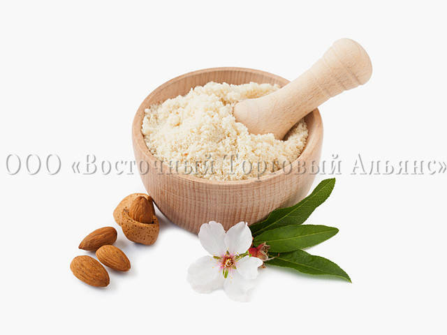 

Миндальная Мука - Luis Cremades - 1 кг