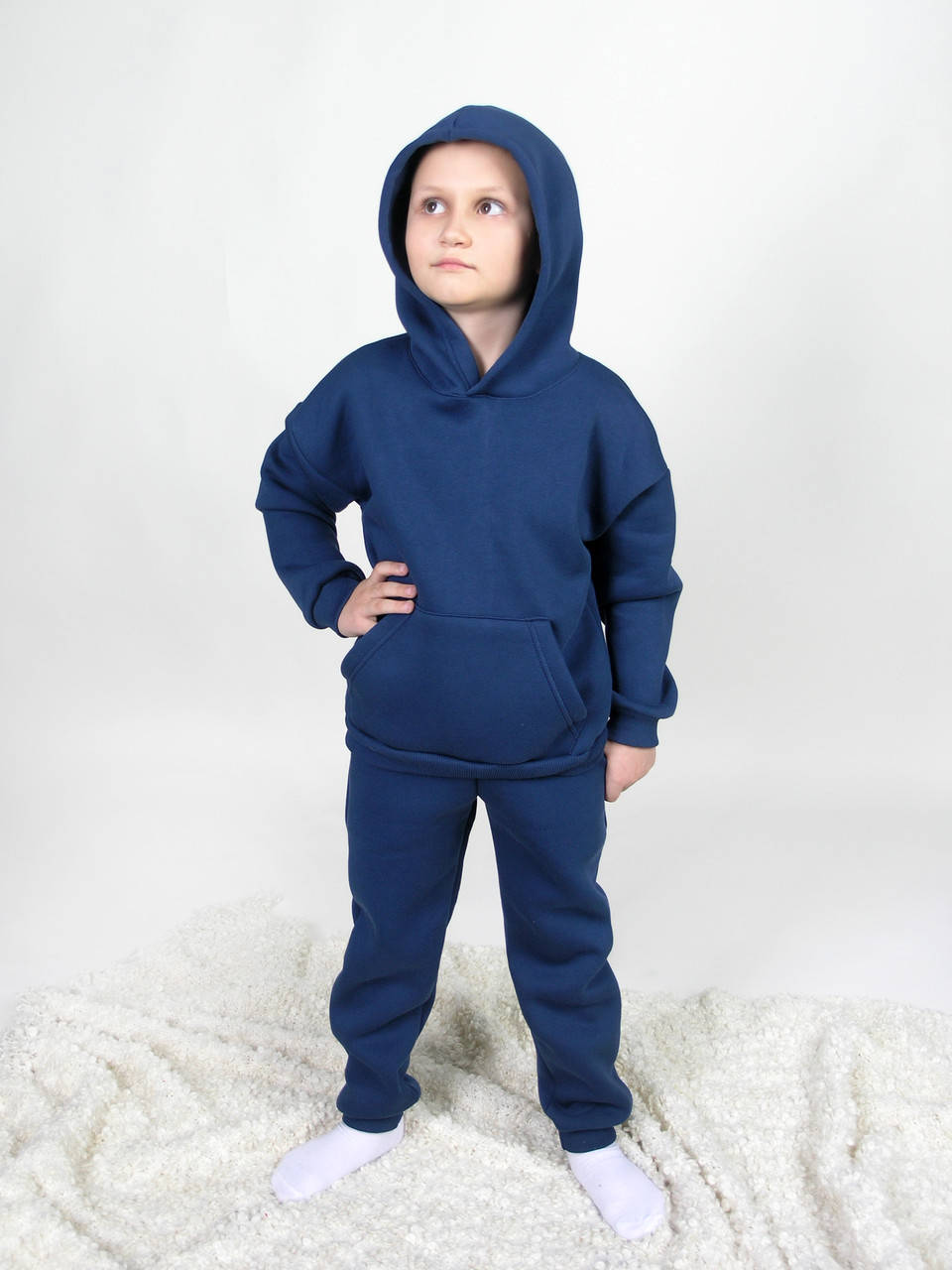 

Костюм для мальчиков (трехнитка с начесом) 32р/116-122см (=387.00 грн.)