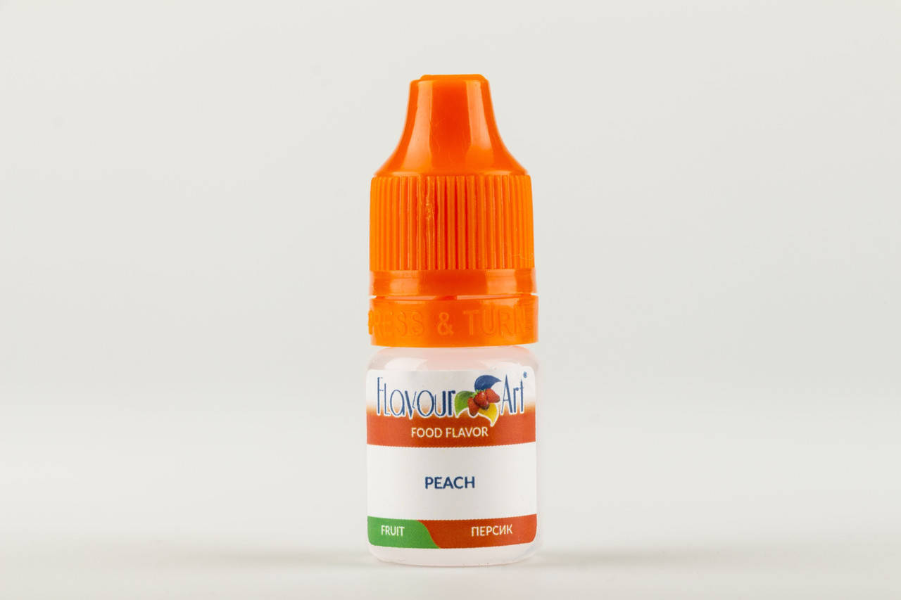 

Ароматизатор FlavourArt Peach (Персик)
