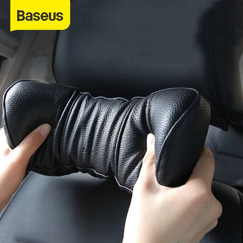 

Автомобильный подголовник Baseus First Class Car Headrest Black