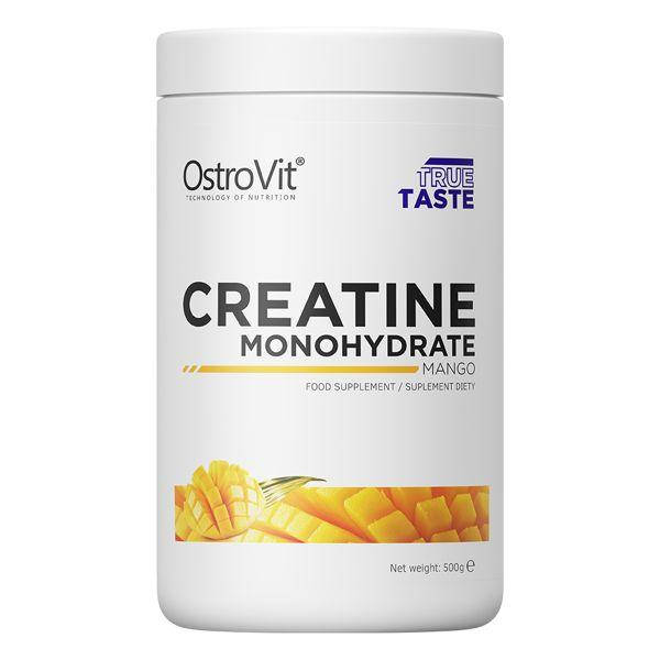 

Креатин OstroVit Creatine Monohydrate, 500 грамм Манго