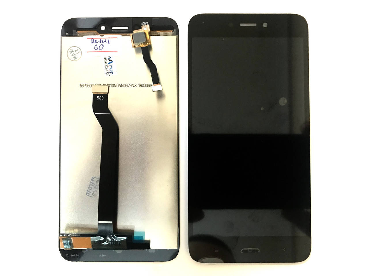 

Модуль Xiaomi Redmi Go (дисплей + сенсор), Черный