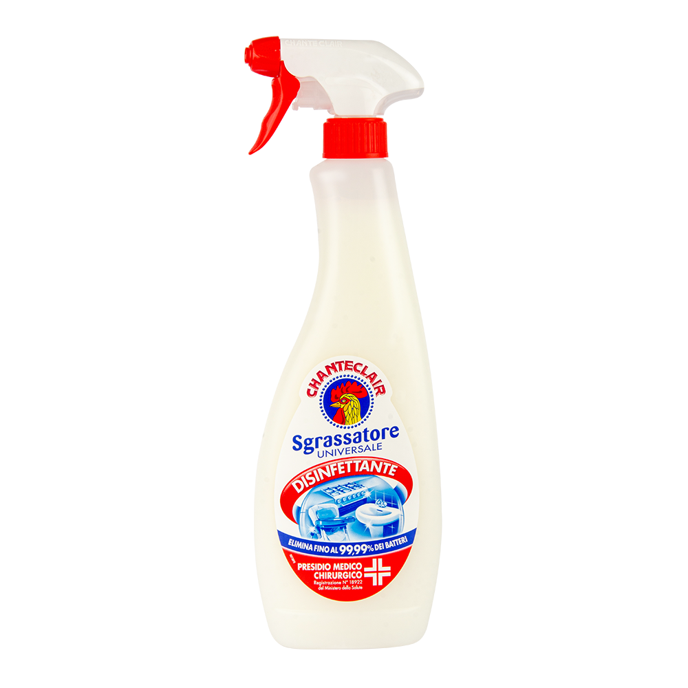 

Универсальное моющее дезинфицирующее средство Chante Clair Disinfettante 600 мл