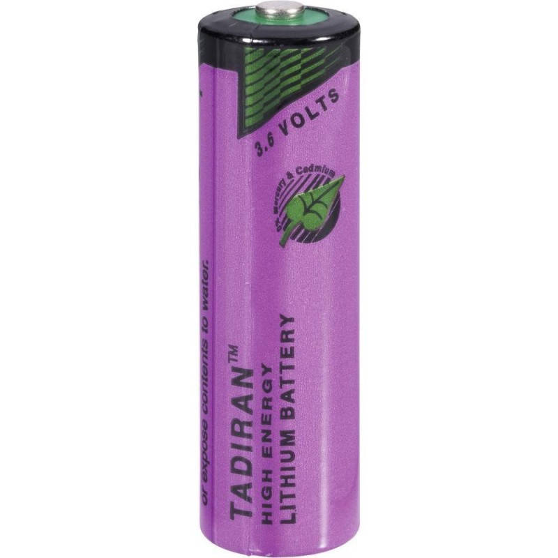 

Батарейка литиевая Tadiran SL-760 3.6V (AA/14500)