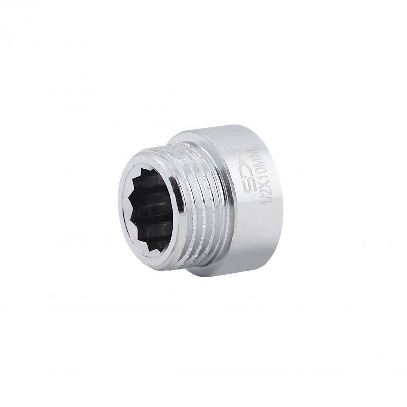 

Подовжувач SD Plus 10х1/2" хром SD1301510