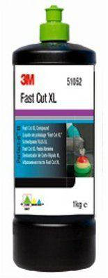 

Паста Абразивная, полировальная 51052 3M™ Perfect-It™ III Fast Cut XL