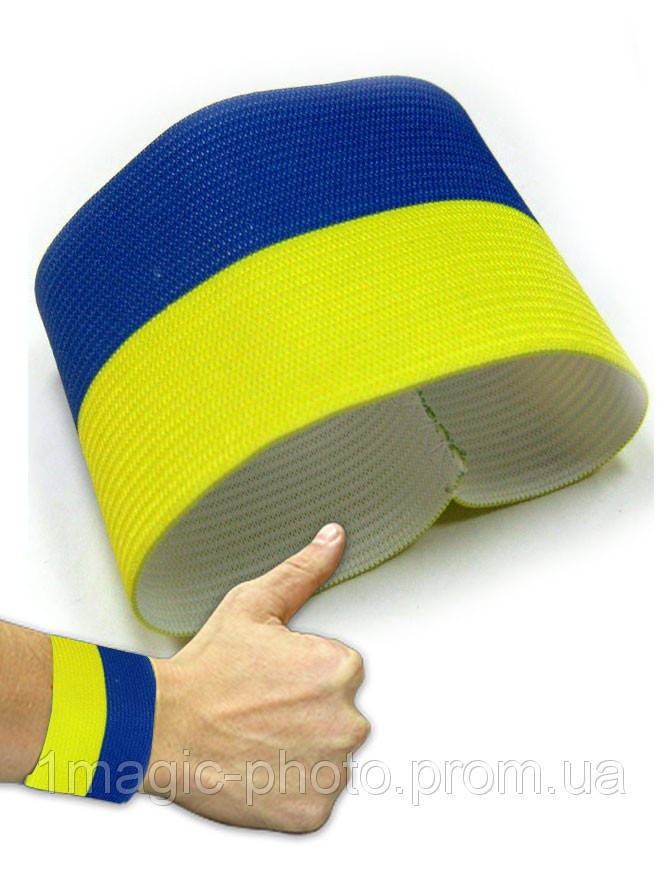 

Напульсник флаг Украины