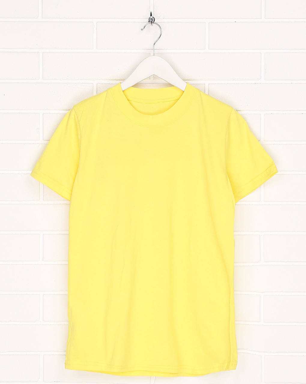 

Детская желтая футболка Мальта SS18ДМ403-17 158 см. (2901000149103)
