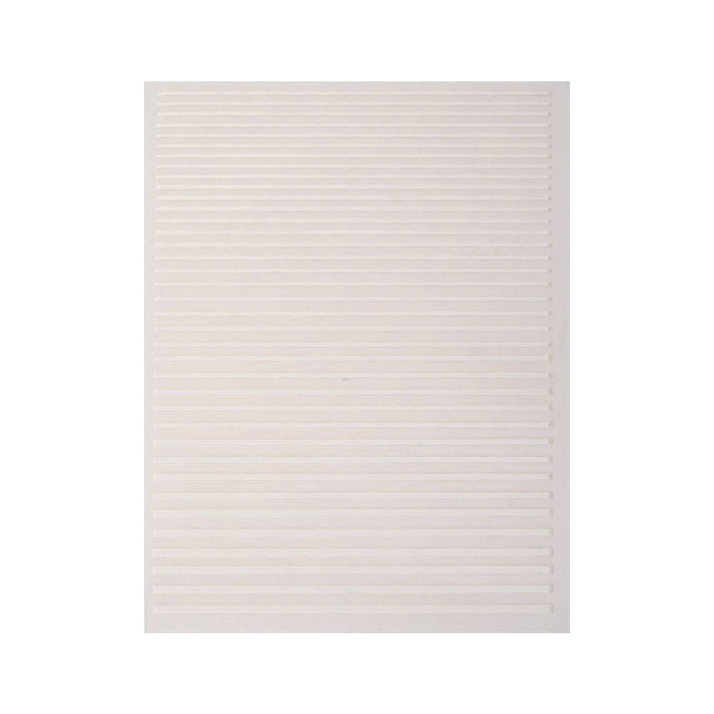 

Гибкая лента белая, Белый