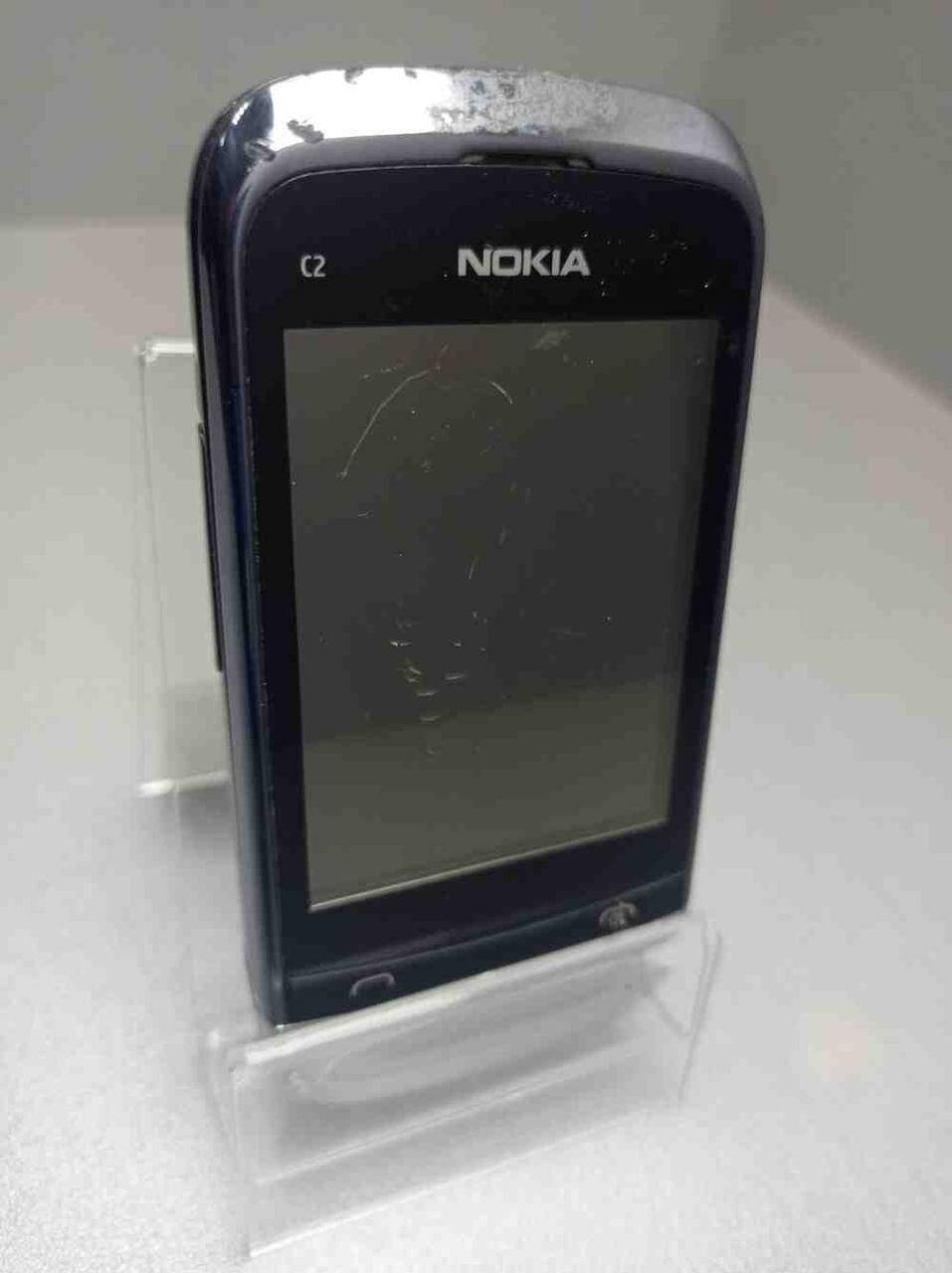 

Мобильный телефон смартфон Б/У Nokia C2-06