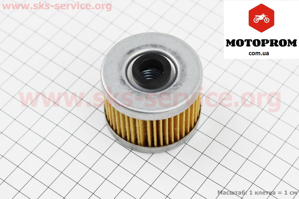 

Loncin- LX300-6 Фильтр-элемент масляный (50*37mm) LONCIN 1 / 2