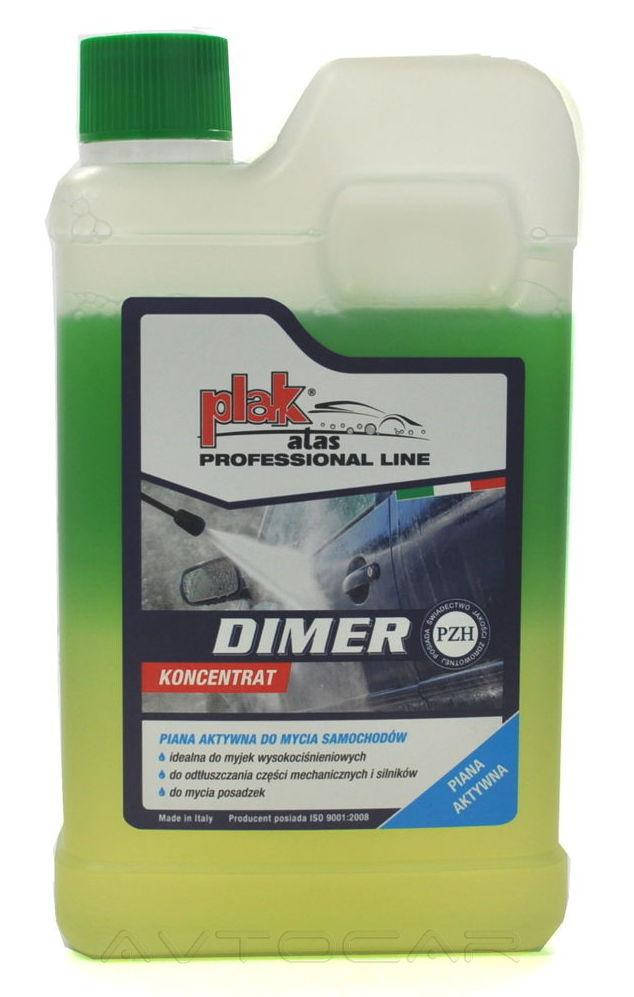 

Активная пена Atas DIMER 1кг