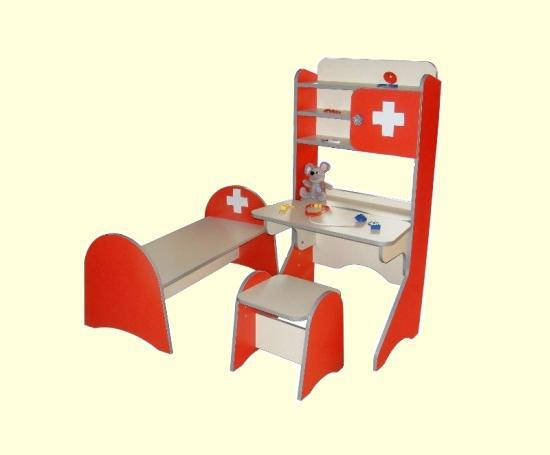 

Игровая зона Design Service Больница (530)