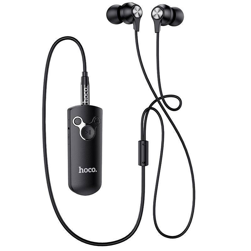 

Беспроводной Аудио ресивер Hoco E52 Hi-Res Bluetooth 5.0 аудио приемник (адаптер) для наушников