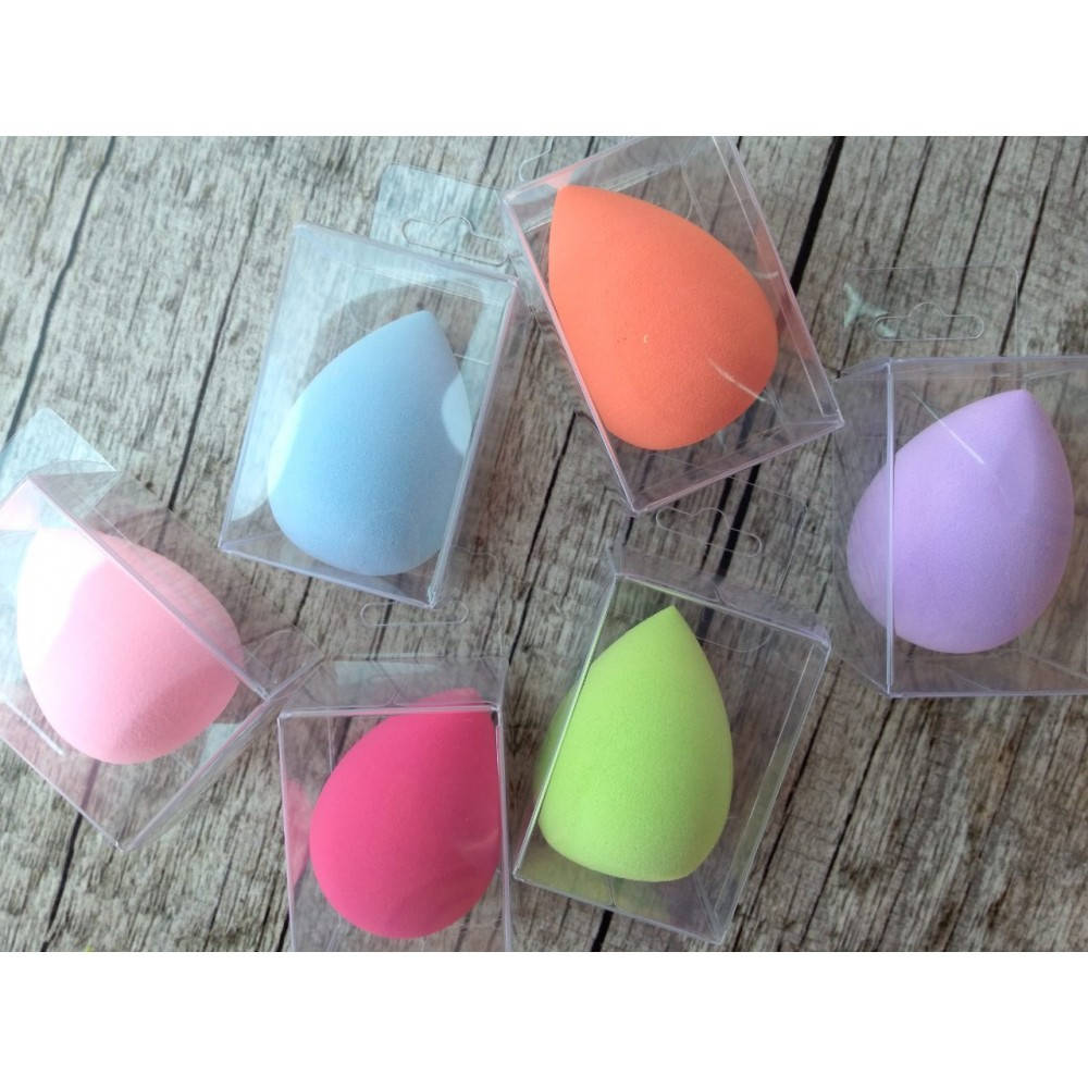 

Спонж для макияжа капля Beauty Blender (в коробке)