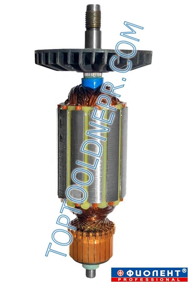 

Якорь на фрезер Фиолент МФ3-1100Э