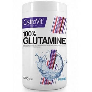 

Глютамин OstroVit Glutamine (500 грамм.)