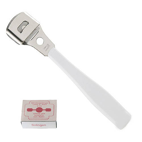 

Niegelon Станок для педикюру з лезами 06-0546