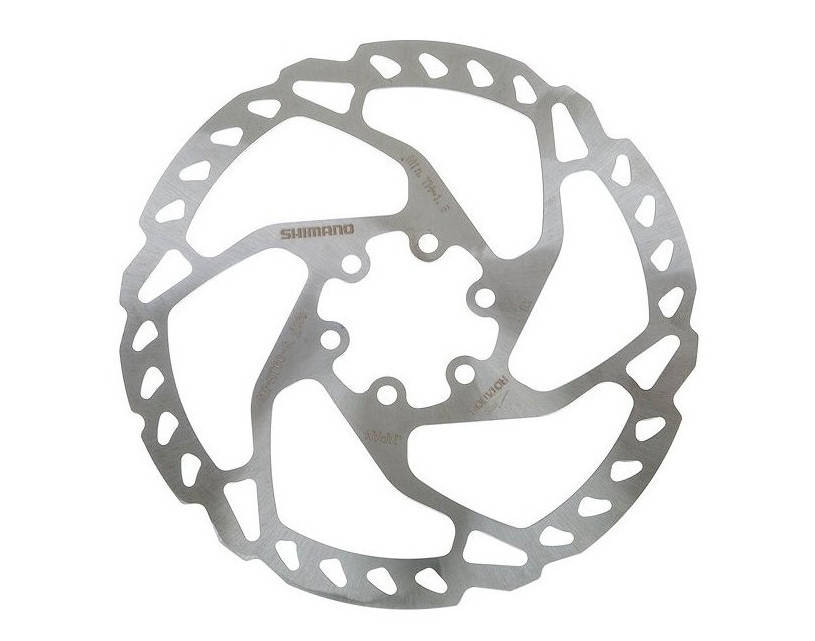 

Ротор Shimano SLX SM-RT66, 160 мм