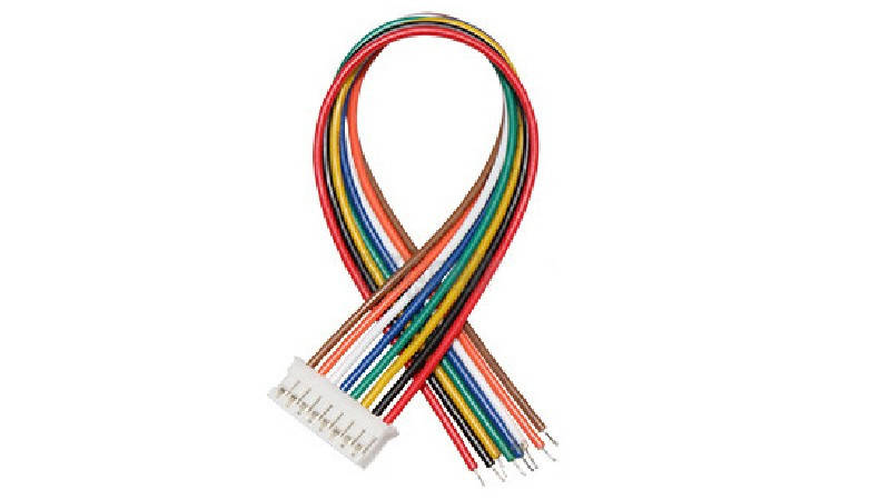 

Штекер балансировочный 30см ПВХ PH2.0 8pin (18450)