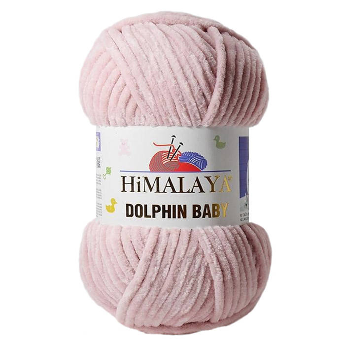 

Пряжа Himalaya Dolphin Baby 80349