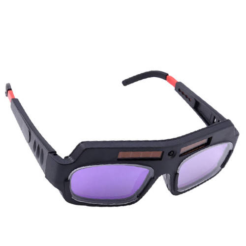 

Очки сварочные Хамелеон с автозатемнением для сварки YZ06