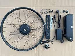 

Электронабор E-Crosser 36V/500W задний редукторный под трещотку спицованный 29 дюймов, батарея li-ion 13A П