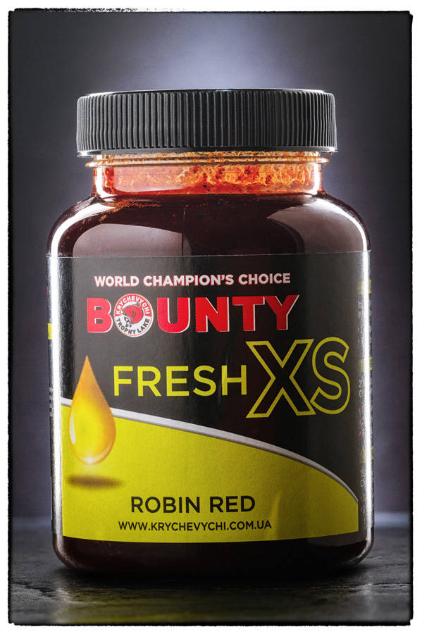 

Активатор клева BOUNTY FRESH XS ROBIN RED ( робин ред )