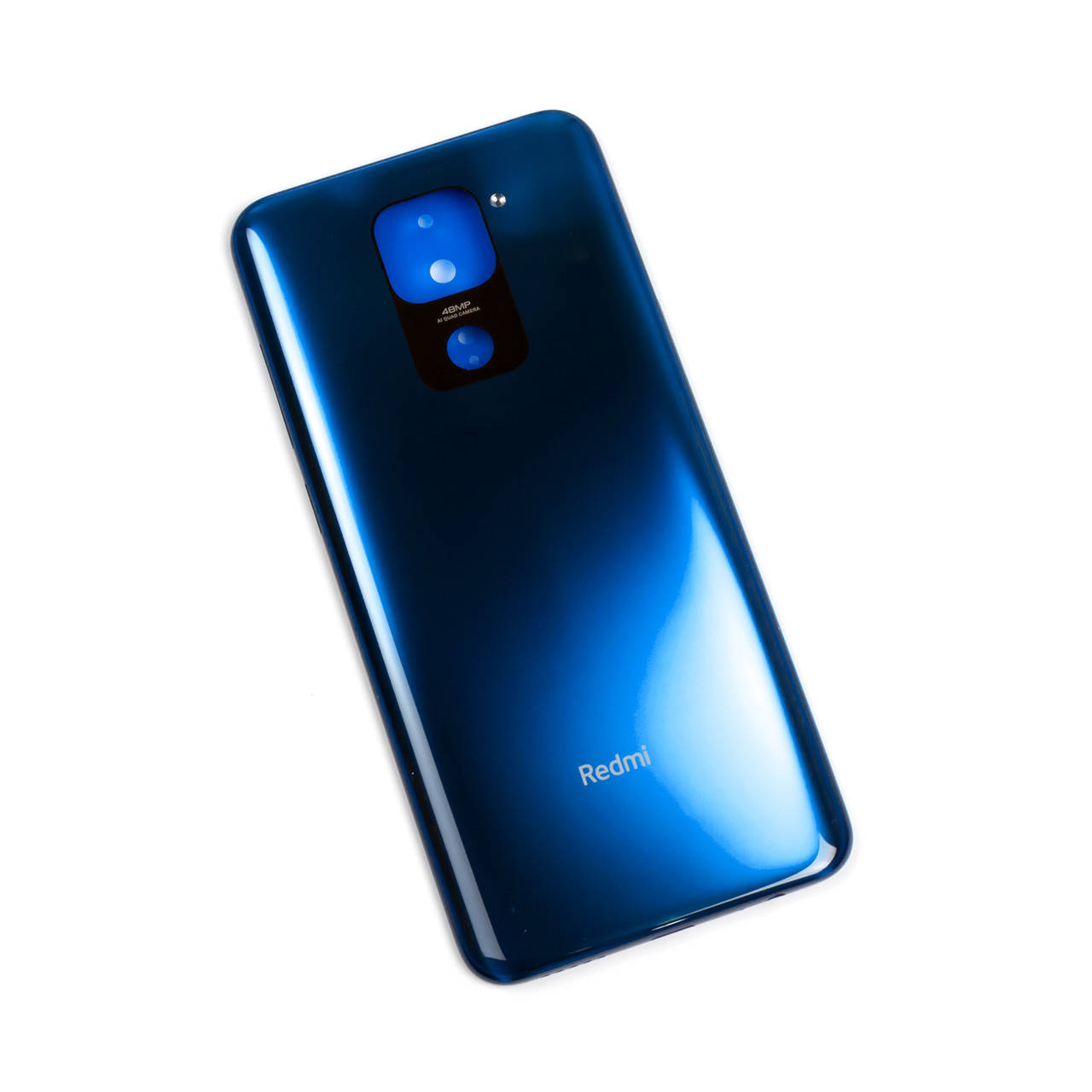 

Задняя крышка XIAOMI Redmi Note 9/Redmi 10X синяя, Синий
