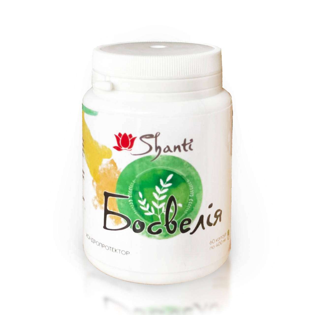 

Босвелия (Boswellia serrata) для суставов, от подагры, артриты