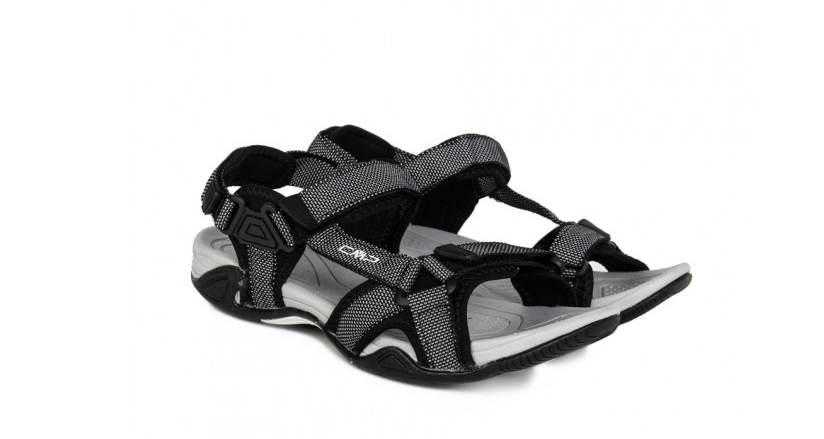 

Сандалии CMP Hamal Hiking Sandal Nero Размер 39.41.46, Черный