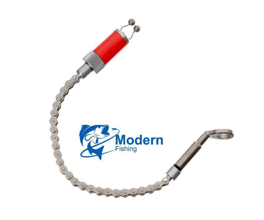 

Сигнализатор механический Carp Pro Swinger Chain Red